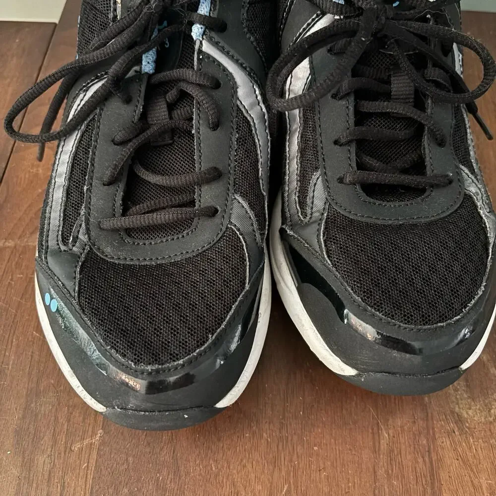 Ryka Dash 3 Performance Walking Sneaker Size 9.5